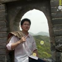 自己的照片
