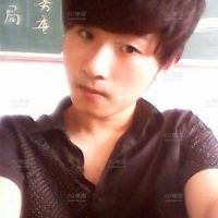 我自己，没有用美图秀秀