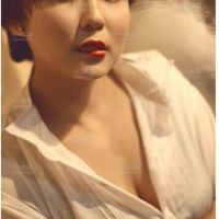 老婆新照带