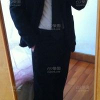 我的正装