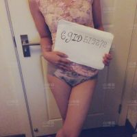 老婆靓照