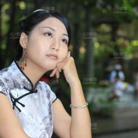 老婆祺袍装欢迎点赞点评