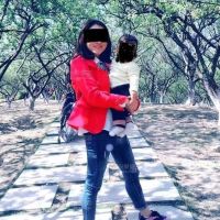 可爱的老婆