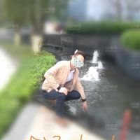 背影