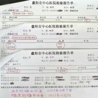 2023年体检报告