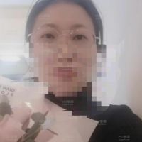 老婆的背影