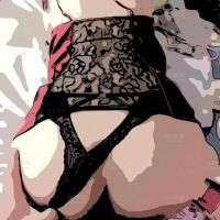卡通效果