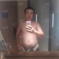 矮胖单男