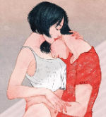小夫妻之吻