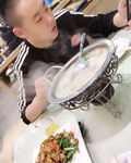 带弯手枪
