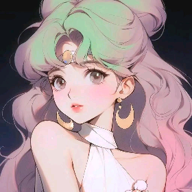 Moon小仙女