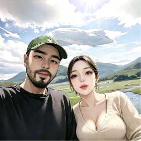 alex夫妇