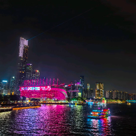 尝尝我的厉害